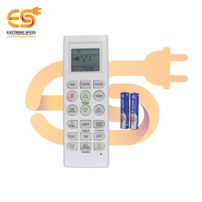 AC-186A Remote Control Compatible for LG AC Remote